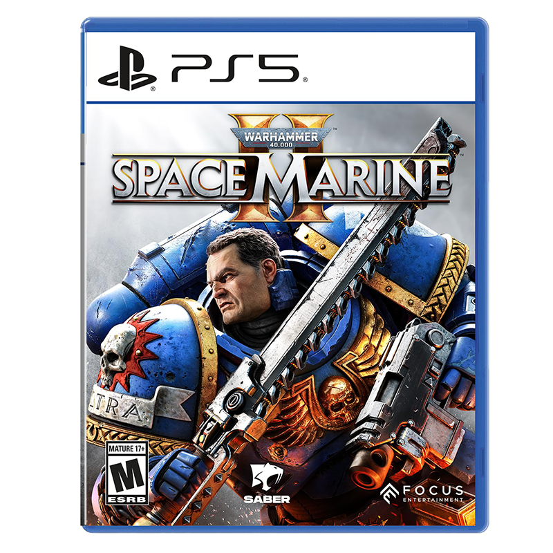 Warhammer 40,000: Space Marine 2 - PS5